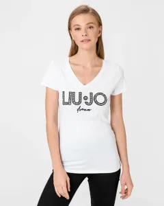 Liu Jo T-Shirt Weiß