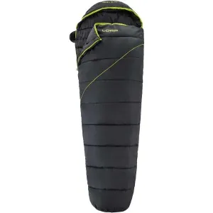 Loap IRON EVO Schlafsack, schwarz, veľkosť 220 cm - rechter Reißverschluss
