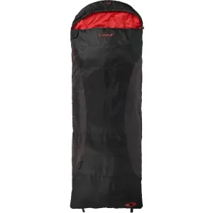 Loap SAIPAL Schlafsack, schwarz, größe