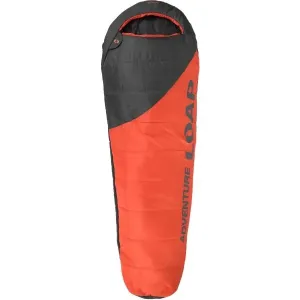 Loap SARMAT Schlafsack, orange, größe