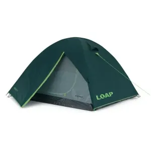 Loap IDAHO 4 Zelt, dunkelgrün, größe