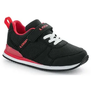 Loap ACTEON Kinder Sneaker, schwarz, größe #162503