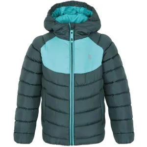 Loap ISNUM Jacke für Jungs, dunkelgrün, größe #1550011