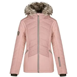 Loap OKIFFA Damen Winterjacke, rosa, größe #906283
