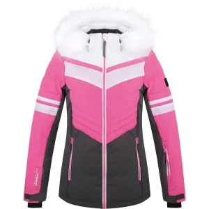Loap ORINNA Damen Winterjacke, rosa, größe XL