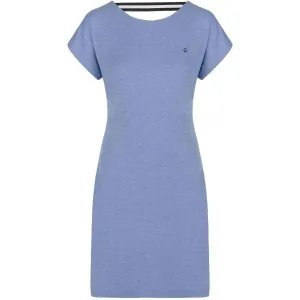 Loap ABSENKA Kleid, blau, größe L