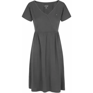 Loap ASNIRA Kleid, schwarz, größe #1030538