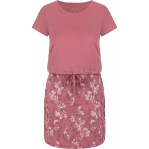 Loap ASPETA Kleid, rosa, größe