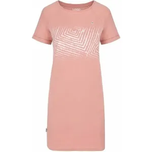 Loap BAKRASA Kleid, rosa, größe #164021