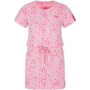 Loap BESNA Mädchenkleid, rosa, größe #1308537