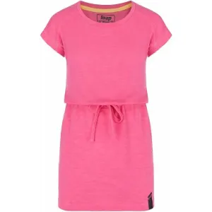 Loap BESSIENA Mädchenkleid, rosa, größe #158596