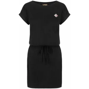 Loap BLUDA Kleid, schwarz, größe #150655