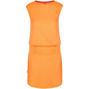 Loap BLUSKA Kleid, orange, größe #145786