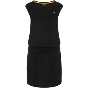 Loap BLUSKA Kleid, schwarz, größe #173511