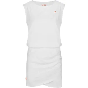 Loap BUNDILA Kleid, weiß, größe #175492