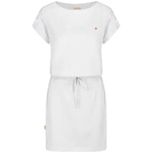 Loap BURKA Kleid, weiß, veľkosť XL