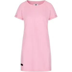 Loap DELENA Kleid, rosa, größe