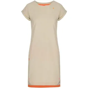 Loap EDGY Kleid, beige, größe #1555717