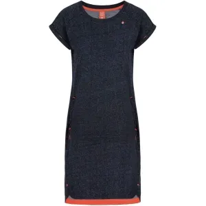 Loap EDGY Kleid, dunkelblau, größe #1323662