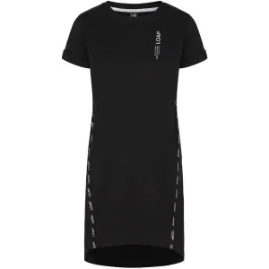 Loap EWELINA Kleid, schwarz, größe #1278764