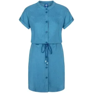 Loap NELLA Kleid, blau, größe #1576540