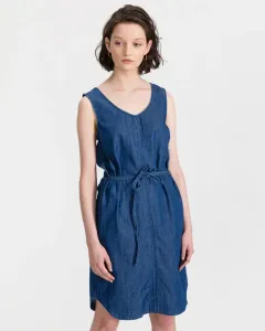 Loap NEYLA Kleid, dunkelblau, größe