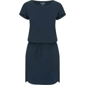 Loap UBRINA Kleid, blau, größe #156760