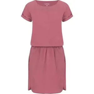 Loap UBRINA Kleid, rosa, größe #806167