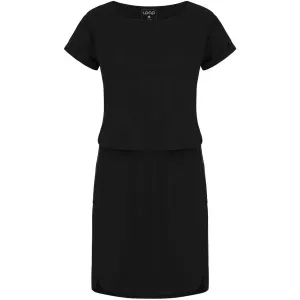 Loap UBULINA Kleid, schwarz, größe #1302060