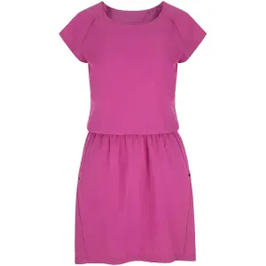 Loap UMBRIA Kleid, rosa, größe #162737
