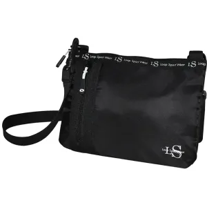 Loap EPIFA Damentasche, schwarz, größe
