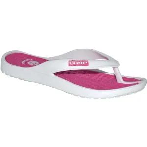 Loap FERA Damen Flip Flops, rosa, veľkosť 38