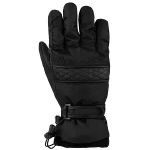 Loap ROZARKA Damen Handschuhe, schwarz, veľkosť S