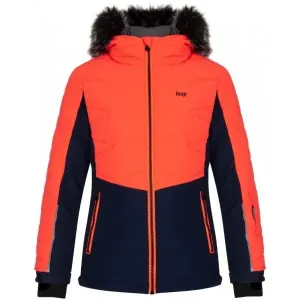Loap OKUMA Skijacke für Kinder, orange, größe #165527