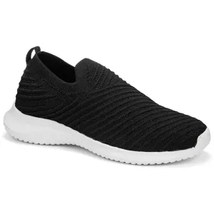 Loap RONEA Damen Slip-on Schuhe, schwarz, größe #1227420