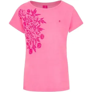 Loap ABELLA Damenshirt, rosa, veľkosť M