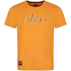 Loap ALBATROS Herrenshirt, gelb, größe #1330270