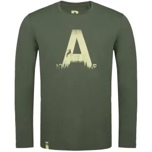 Loap ALDOSS Herrenshirt, grün, größe #176368