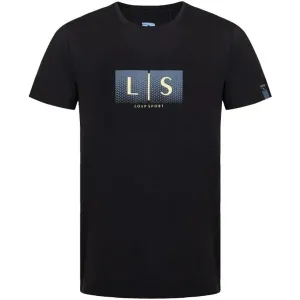 Loap ALLYSS Herrenshirt, schwarz, größe #185474