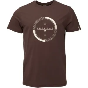 Loap ALTAR Herren T-Shirt, braun, größe #1595997