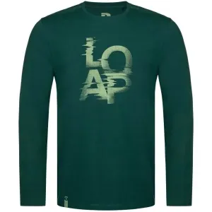 Loap ALTRON Herrenshirt, dunkelgrün, größe #1548012