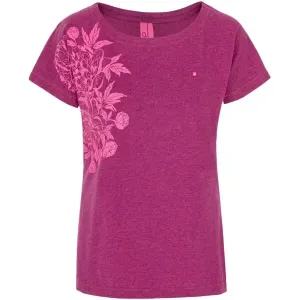 Loap AUMELLA Damenshirt, rosa, veľkosť M
