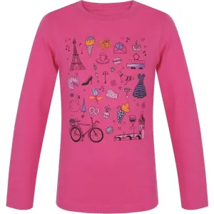 Loap BISLANA Mädchen T-Shirt, rosa, größe