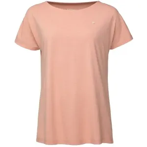Loap BUNCILA Damen T-Shirt, rosa, größe