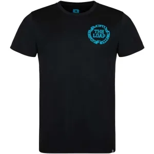 Loap MUSLAN Herrenshirt, schwarz, größe #1301434