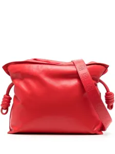 LOEWE - Flamenco Leather Clutch Bag #216815