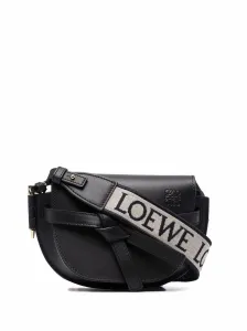 LOEWE - Gate Dual Mini Leather Crossbody Bag #1282768