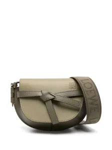 LOEWE - Gate Dual Mini Leather Crossbody Bag #1436779