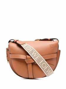 LOEWE - Gate Small Leather Crossbody Bag #1509647