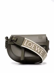 LOEWE - Mini Gate Dual Leather Crossbody Bag #1499197
